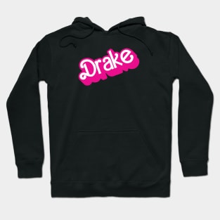 Drake x Barbie Hoodie